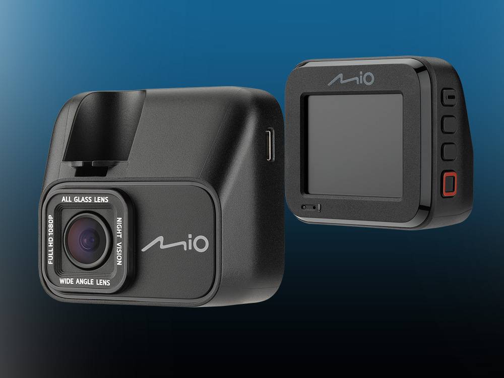 Autokamera MIO MiVue C545