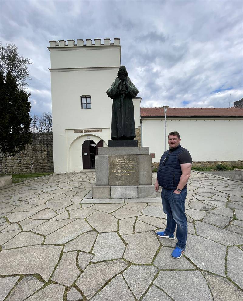 Múzeum Jana Amosa Komenského v Uherskom brode plne odporúčam všetkým, ktorým je blízke vzdelávanie, ale aj humanistické myšlienky, ktoré stále platia
