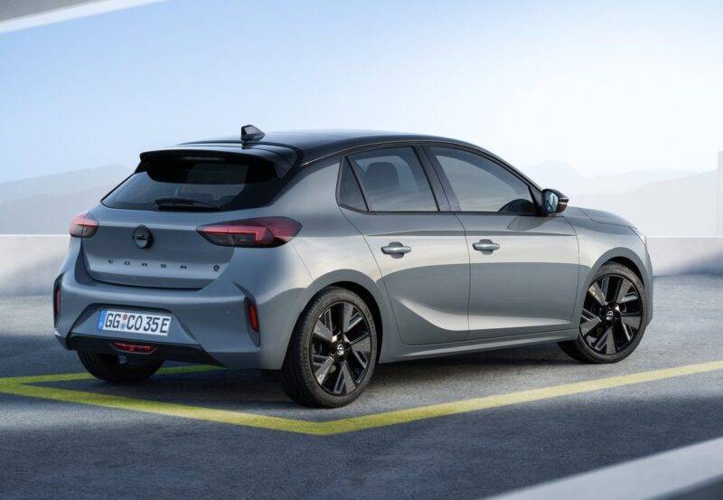 Opel Corsa (modelový rok 2024)