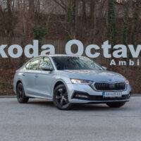 Škoda Octavia Ambition