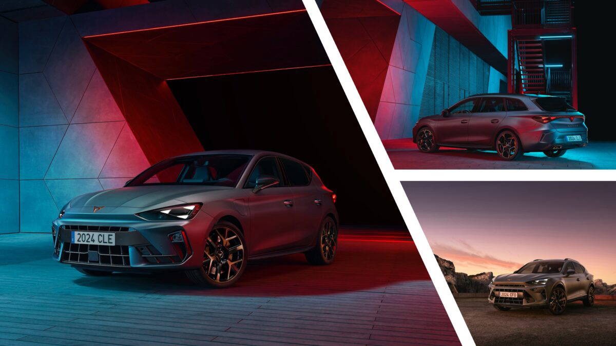 cupra leon cupra fomentor