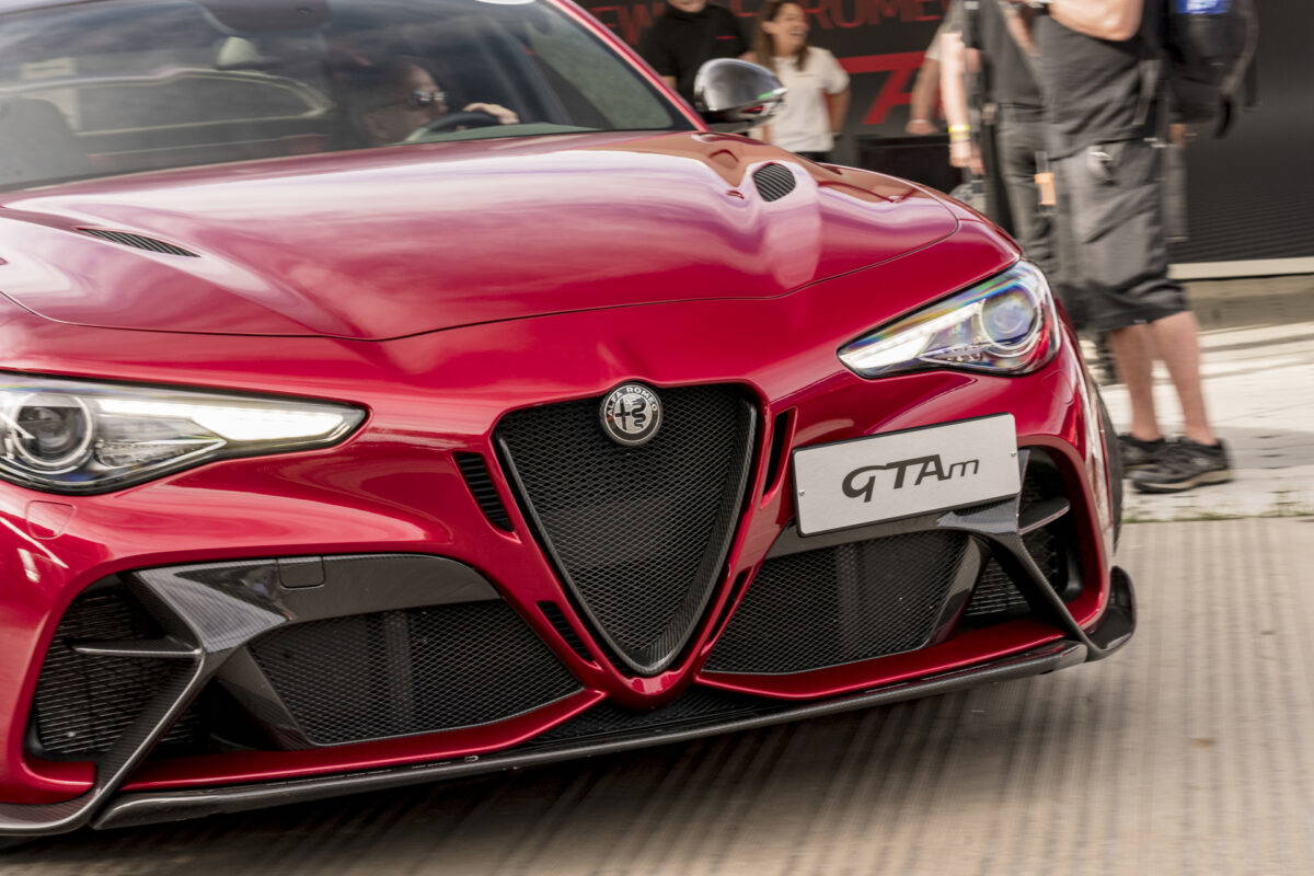 Alfa Romeo príde o svoju tvár: Tohto sa vzdá kvôli bezpečnosti