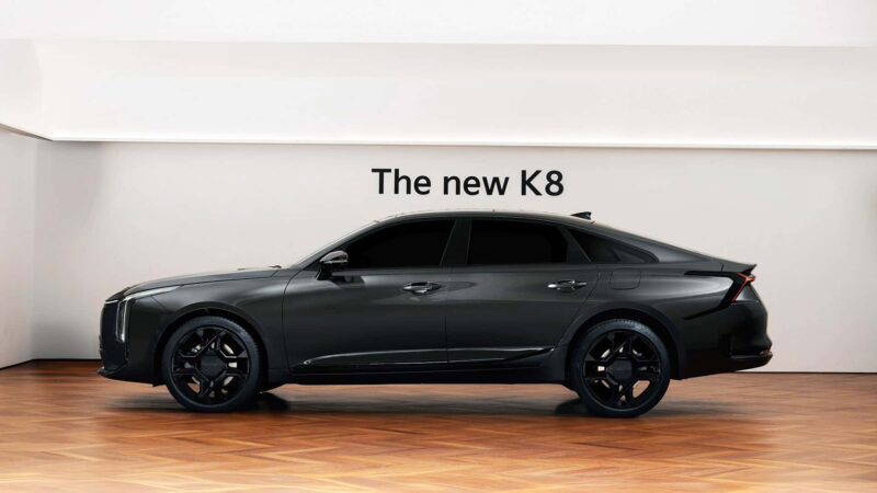 Kia K8