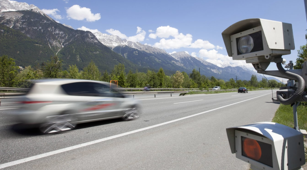 Za prekročenie rýchlosti bude auto poslané do aukcie