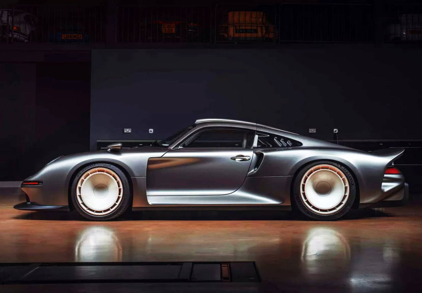 Nový GT One je moderná reinterpretácia Porsche 911 GT1, vznikne len 22-kusová séria - AUTOVINY.sk