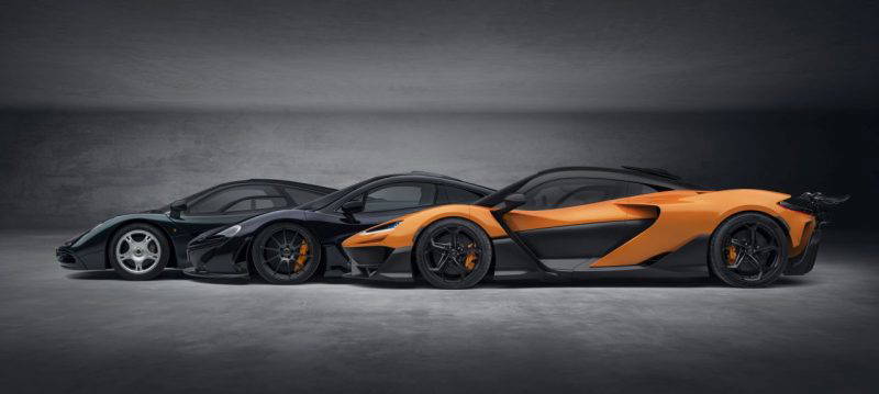 McLaren W1