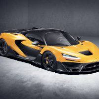 McLaren W1