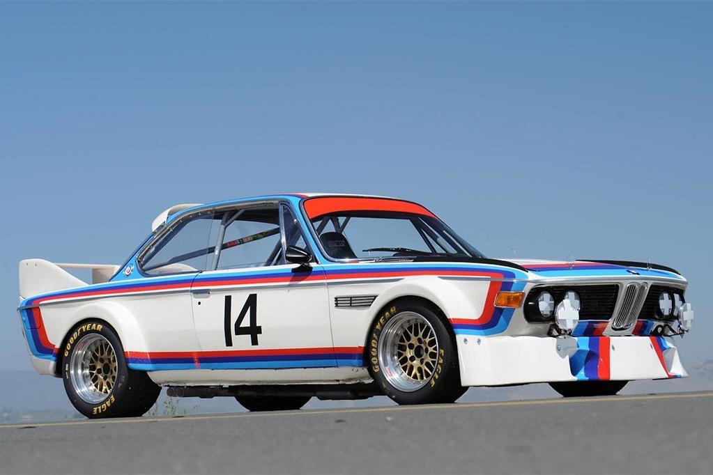 BMW 3.0 CSL