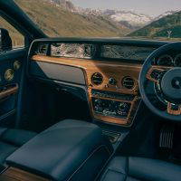 Rolls-Royce Phantom Goldfinger | Zdroj: Motor1