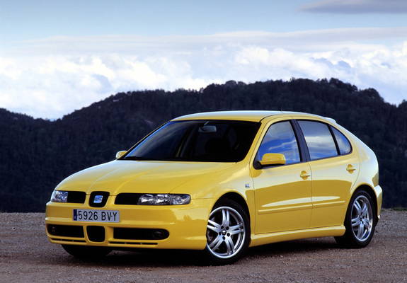 Seat Leon.