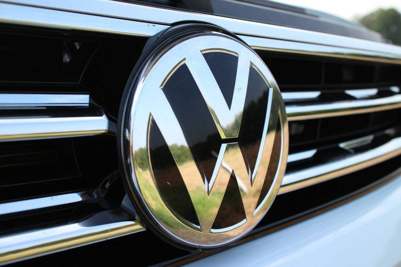 Volkswagen, Passat, ilustračná foto, logo