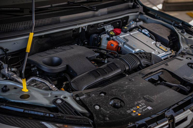 Dacia Jogger Hybrid je ideálne rodinné auto s úsporným hybridným pohonom a praktickými funkciami, možno najlepšie na trhu s touto cenovkou.