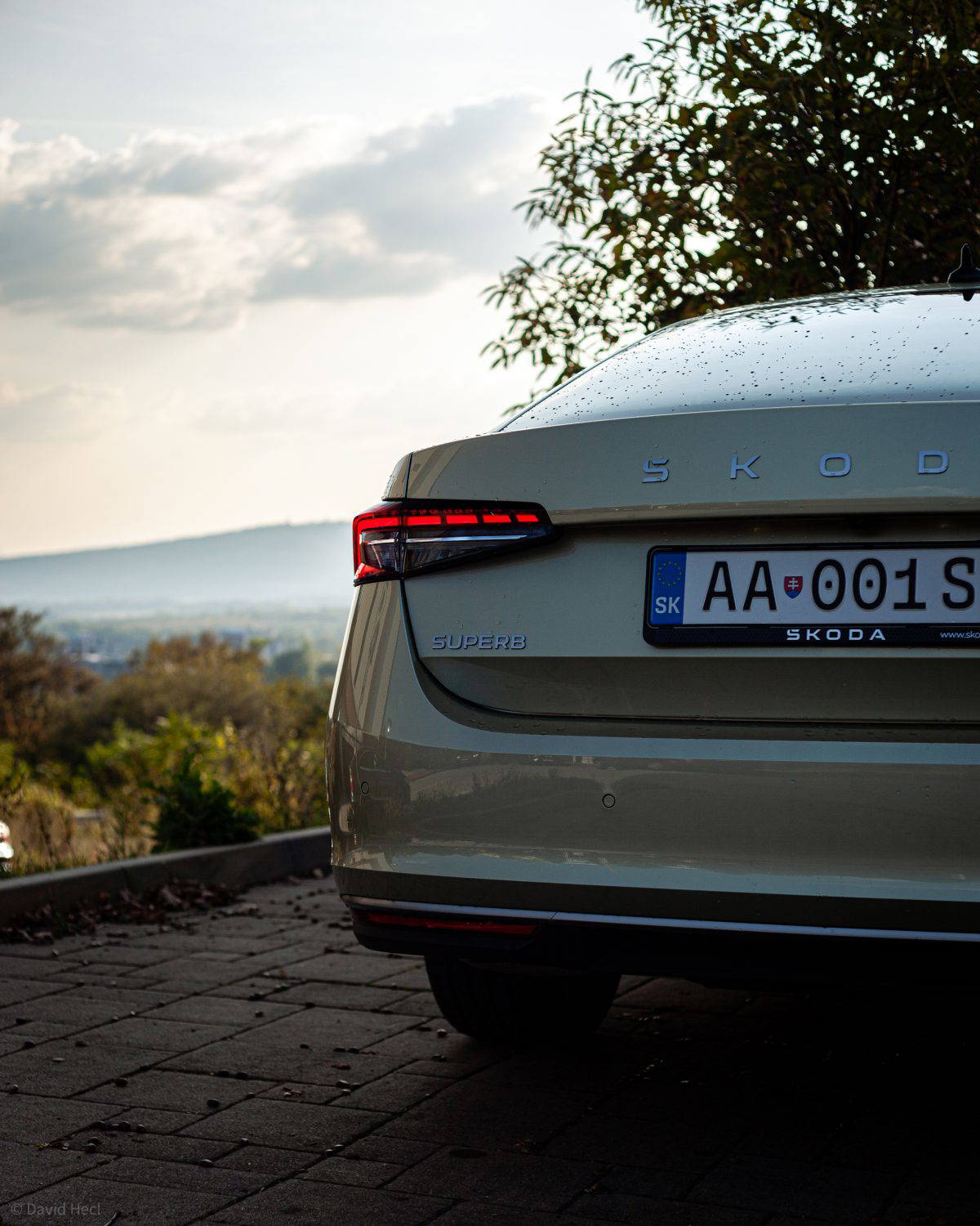 TEST Škoda Superb L&K 2,0 TDI 142 kW 7AP 4x4