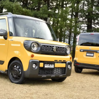 Kei Car Suzuki.