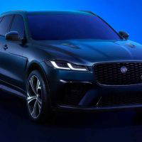 jaguar f pace