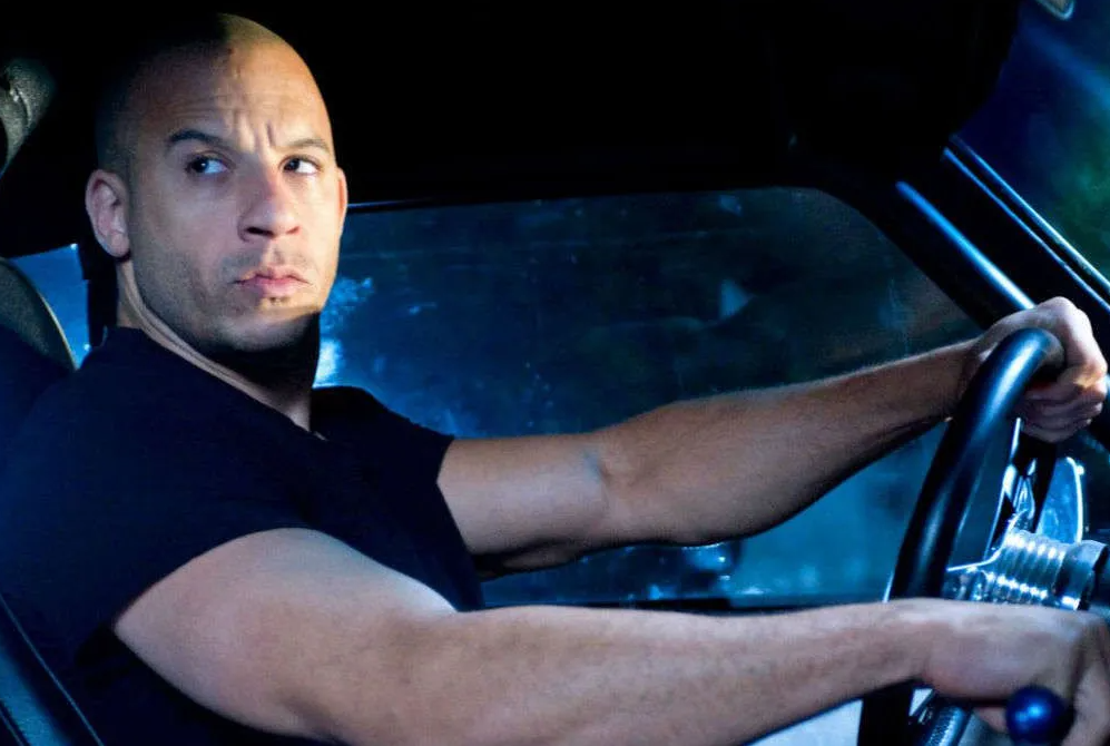 vin diesel