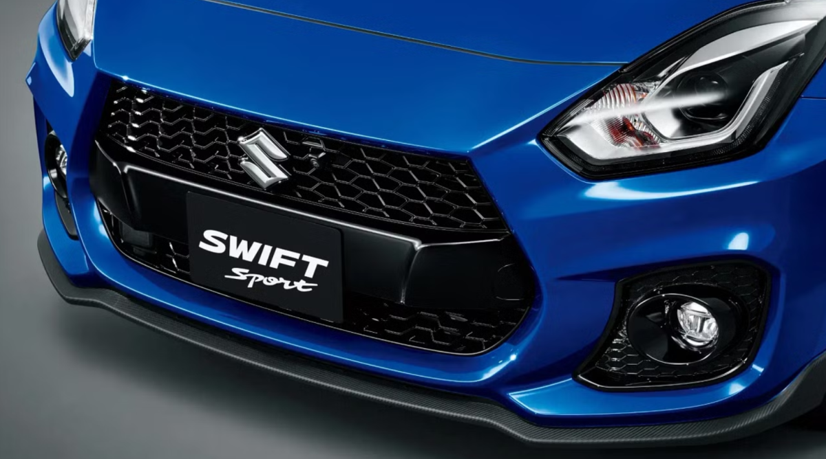 Suzuki Swift Sport