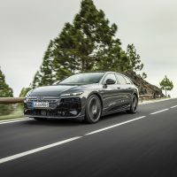 Audi A6 Avant e-tron