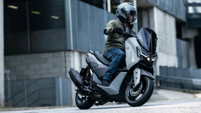 Yamaha NMax 2025