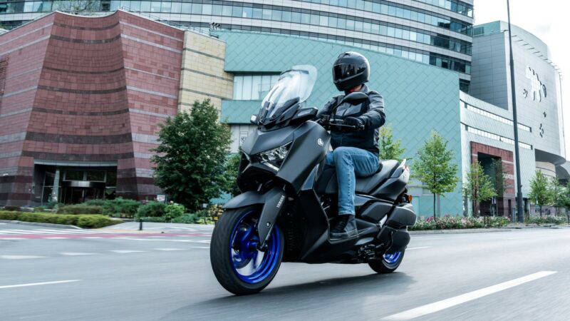 Yamaha XMax 2025