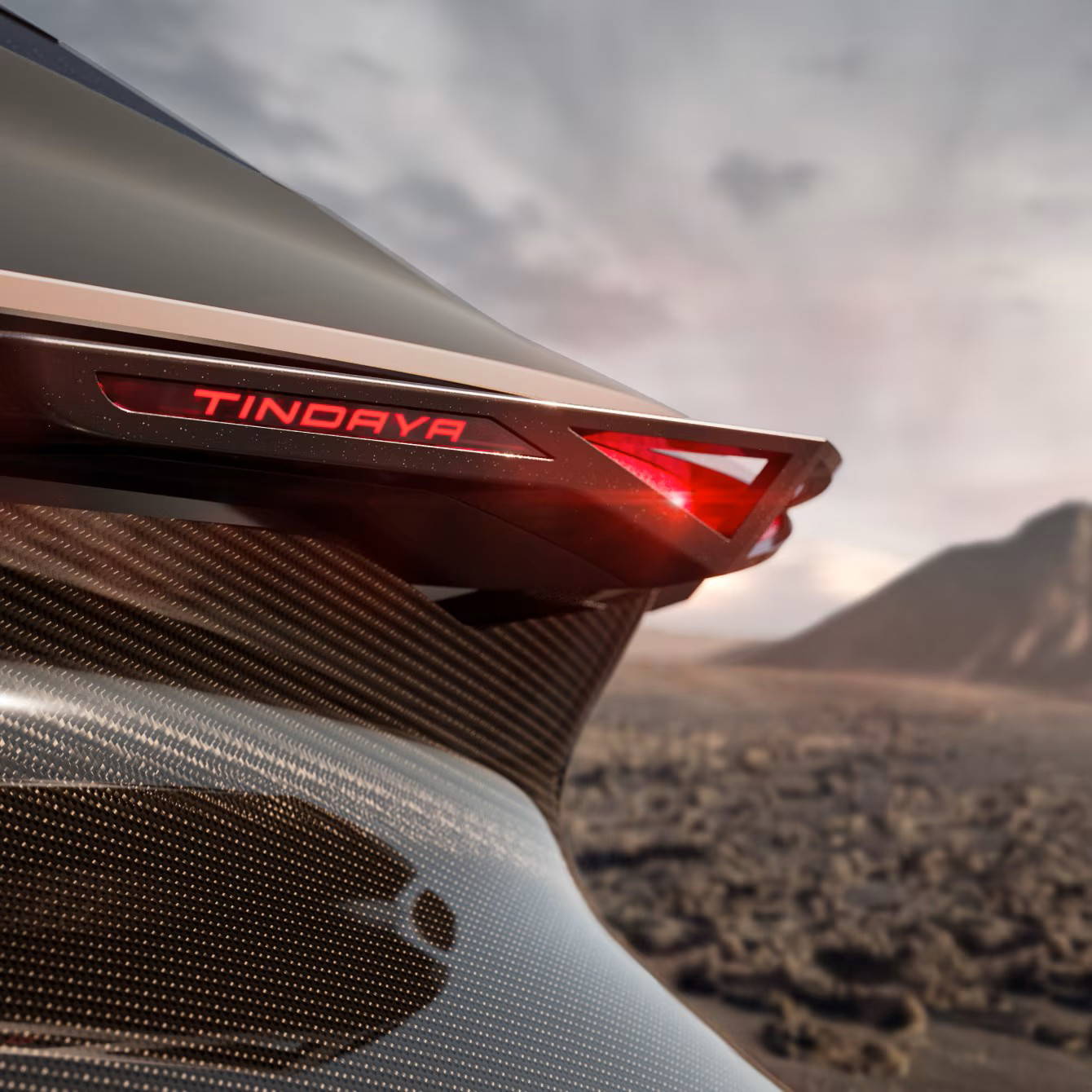 Cupra Tindaya