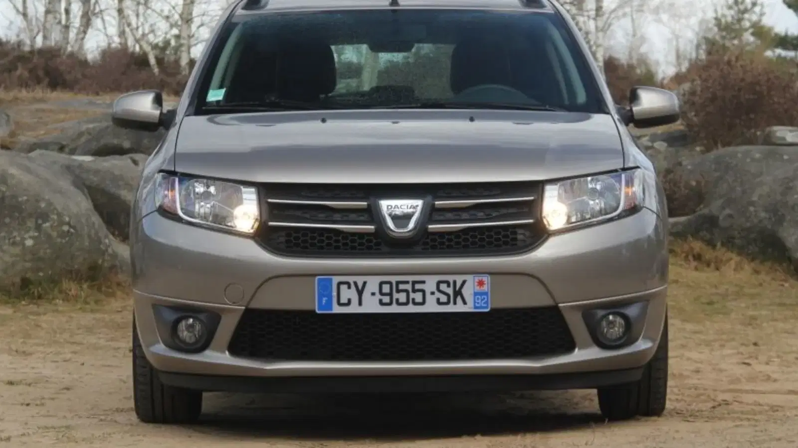Dacia Logan