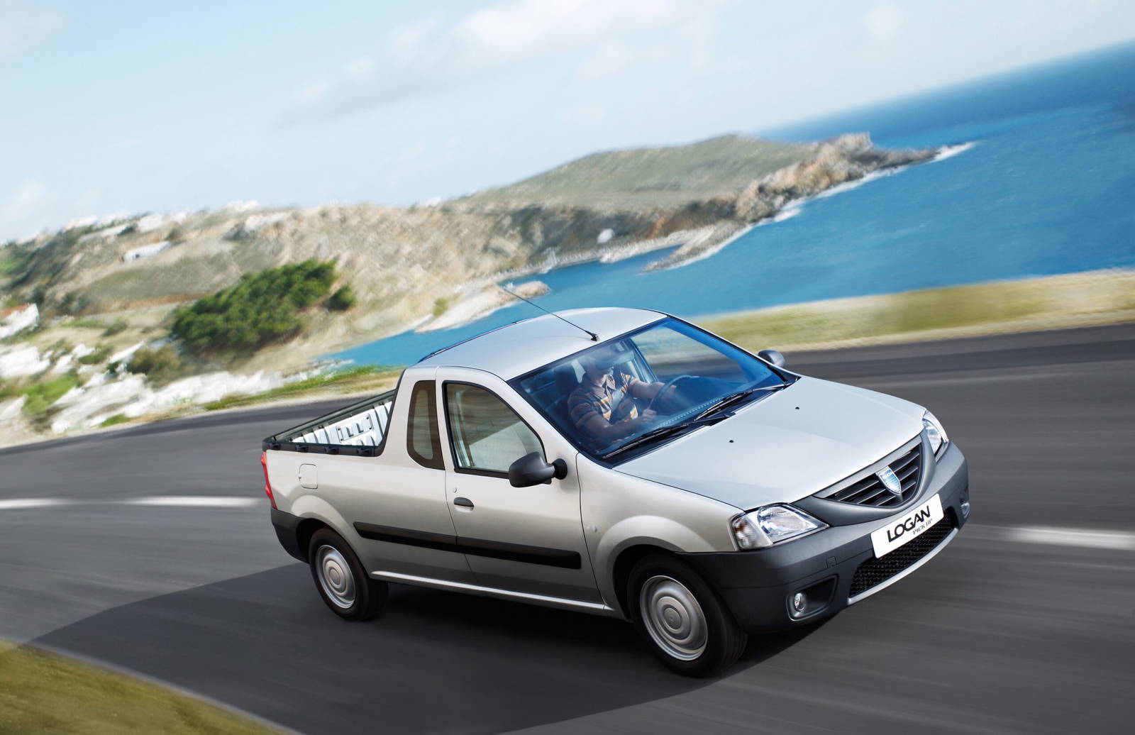 Dacia Logan pickup