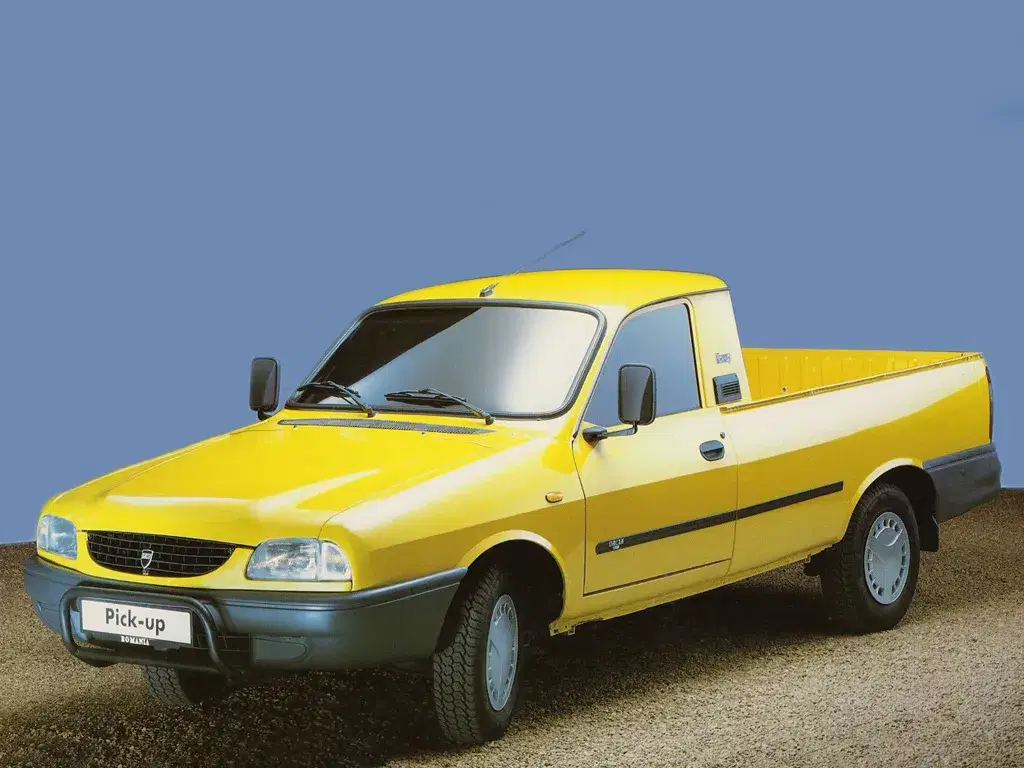 Dacia 1300 pickup