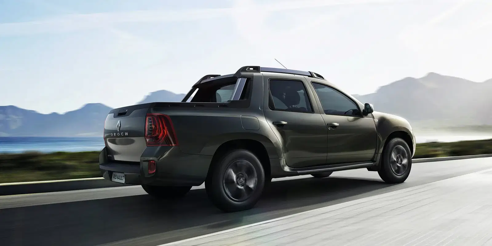 Dacia Renault Oroch