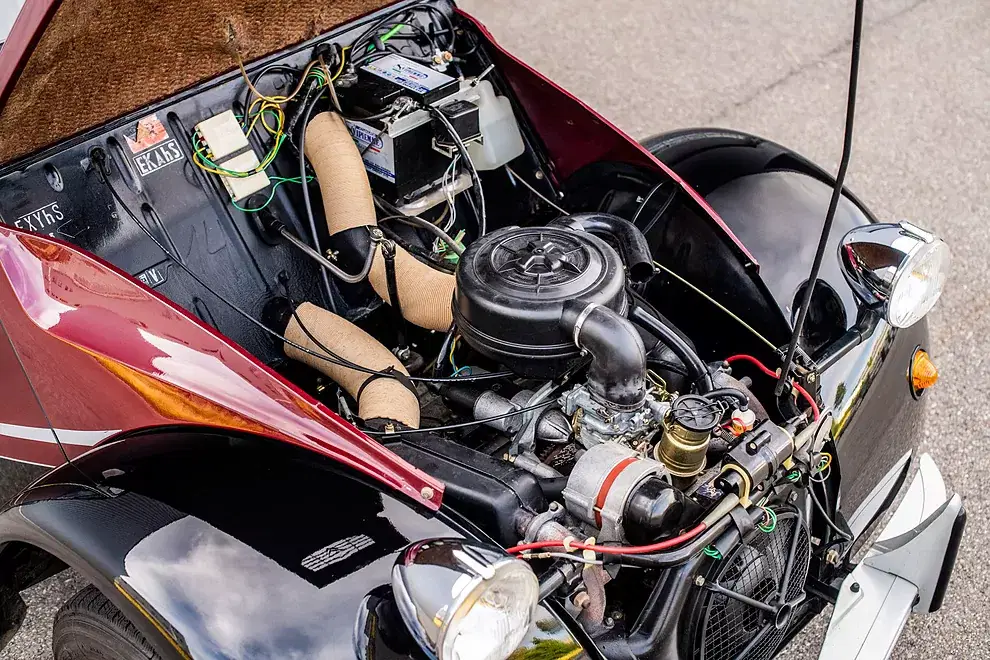 12 najdlhšie vyrábaných motorov na svete - Citroen