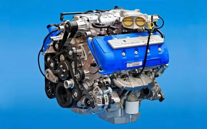 12 najdlhšie vyrábaných motorov na svete - Ford