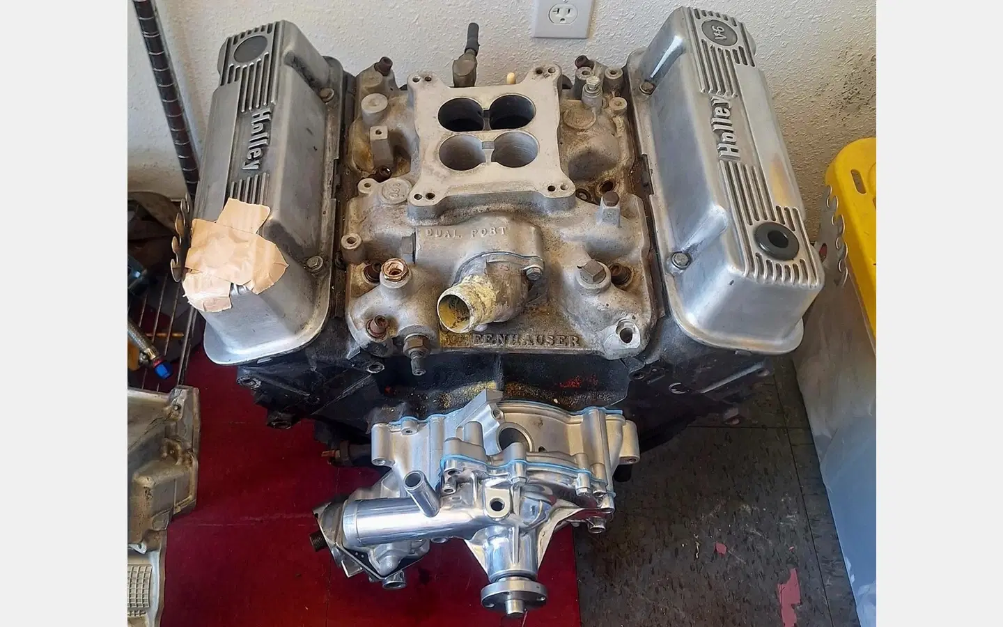 12 najdlhšie vyrábaných motorov na svete - Buick