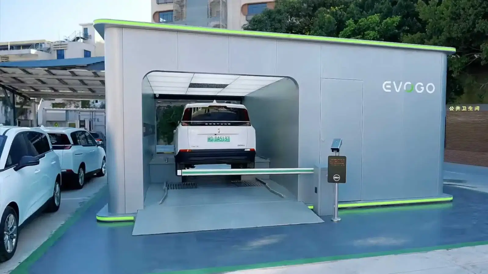 batérie elektromobilov