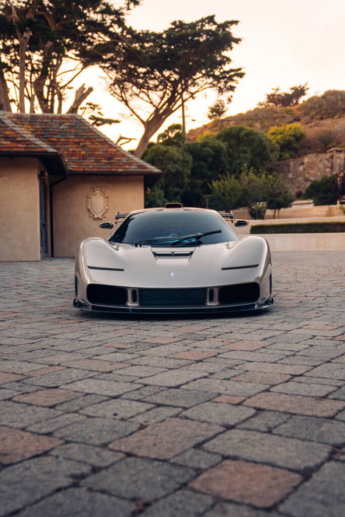 Nový Gordon Murray S1 LM, duchovný nástupca McLarenu F1, sa v Las Vegas predal za 20,63 milióna dolárov. Tento koncept je najdrahšie nové auto v histórii aukcií.