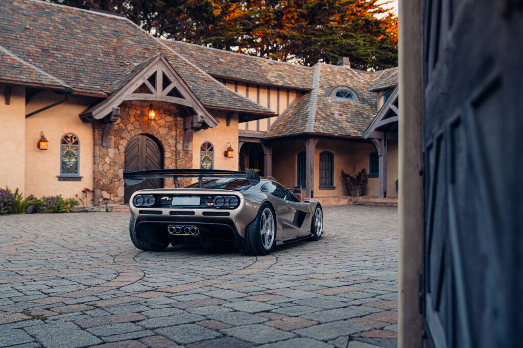 Nový Gordon Murray S1 LM, duchovný nástupca McLarenu F1, sa v Las Vegas predal za 20,63 milióna dolárov. Tento koncept je najdrahšie nové auto v histórii aukcií.