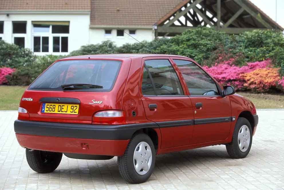 Citroen Saxo