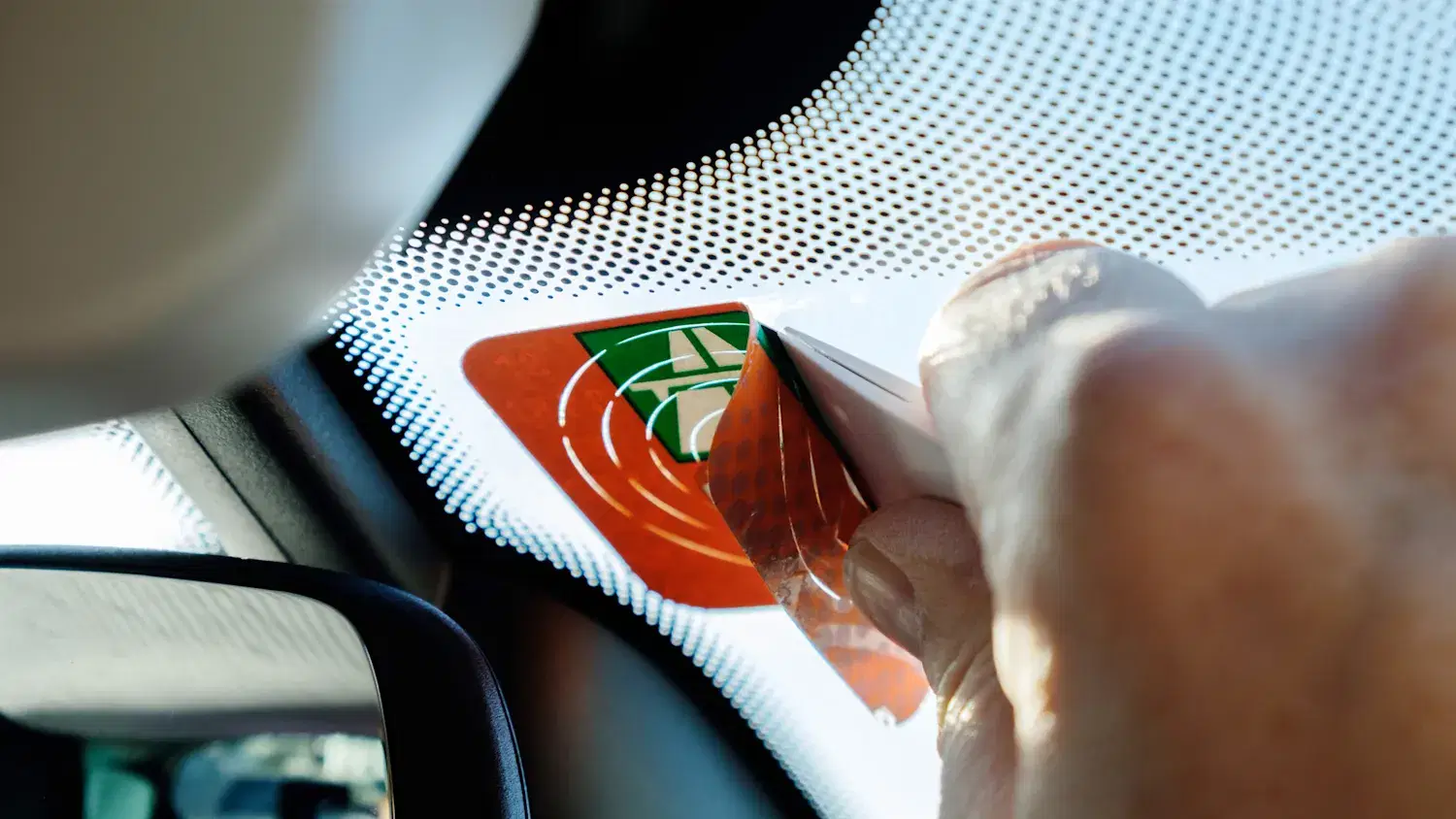 diaľničná známka