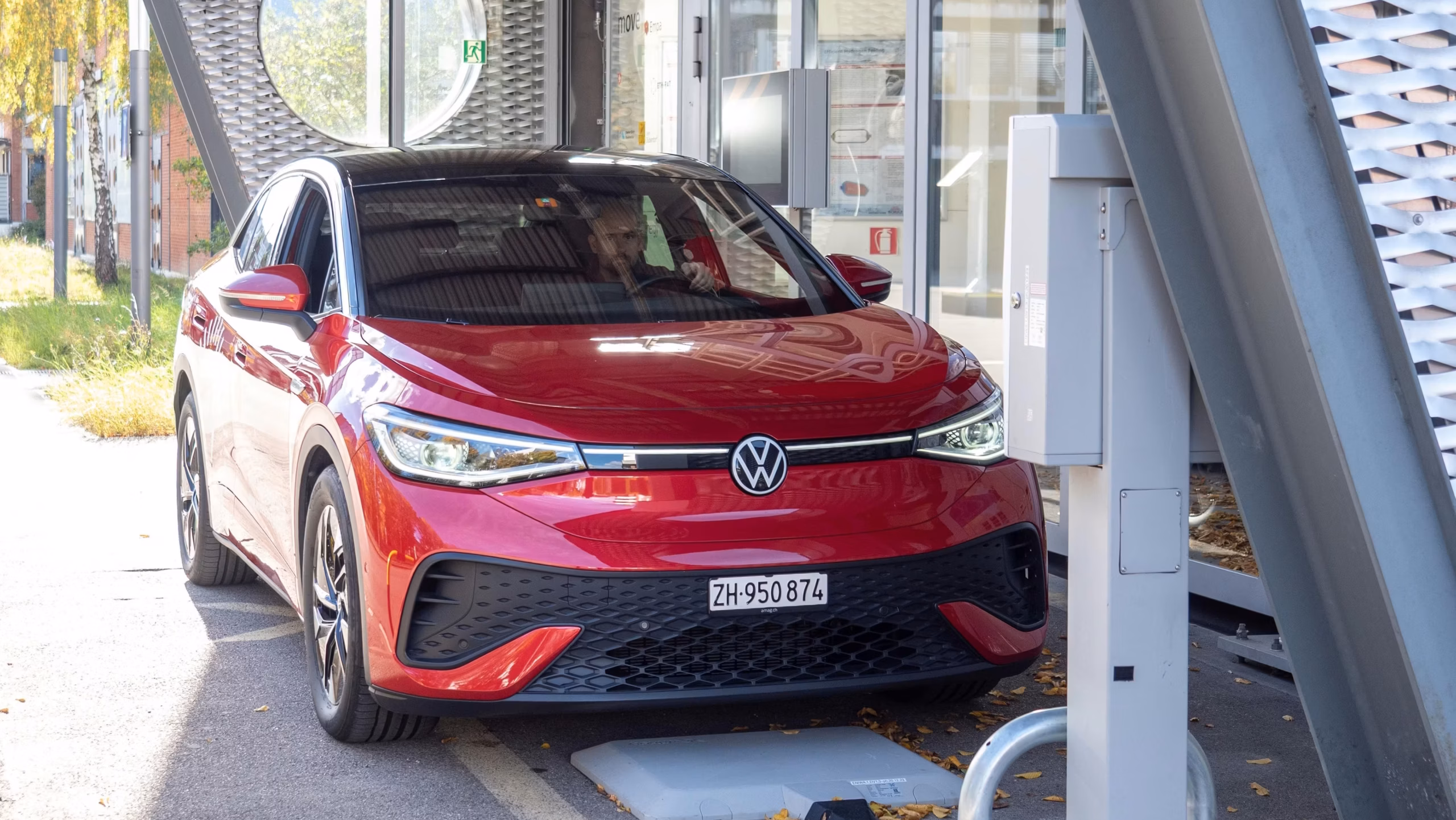 indukčné nabíjanie